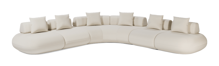 Messina Modular Sofa 05