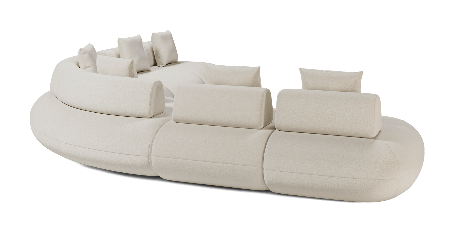 Messina Modular Sofa 05