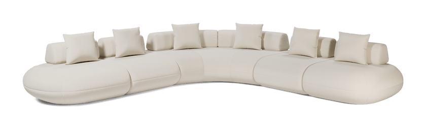 Messina Modular Sofa 07