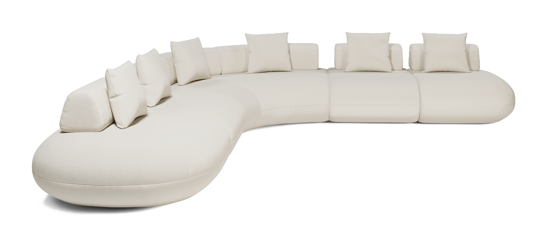 Messina Modular Sofa 07