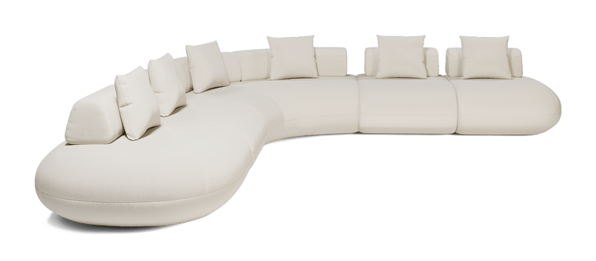 Messina Modular Sofa 07