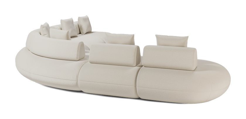 Messina Modular Sofa 07