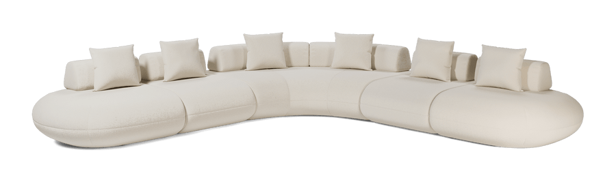 Messina Modular Sofa 08