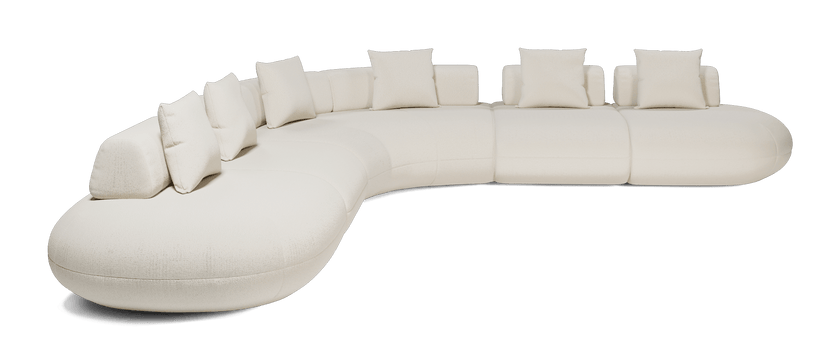 Messina Modular Sofa 08