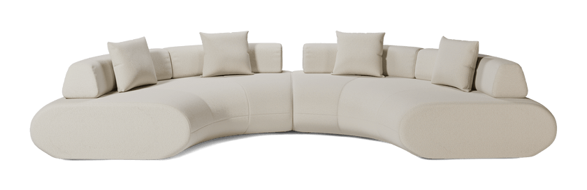 Messina Modular Sofa 11