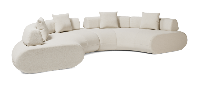 Messina Modular Sofa 11