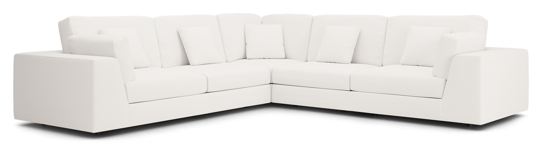 Perry Modular Sofa Set 01