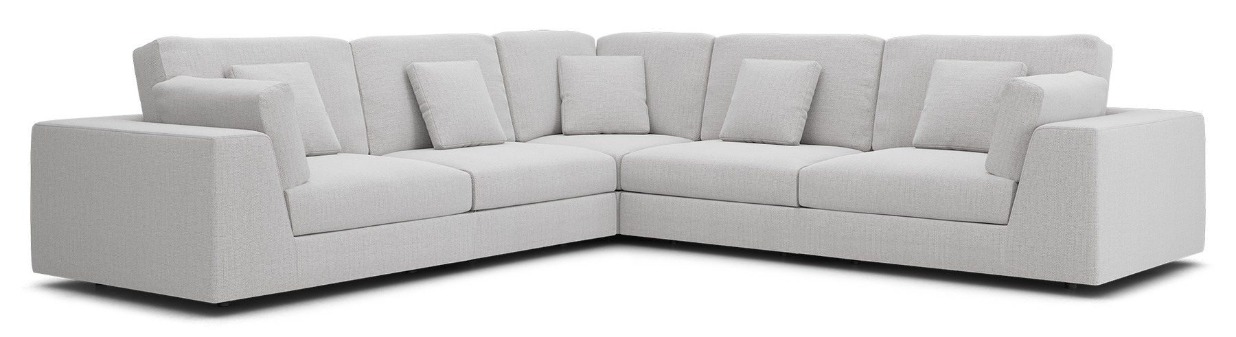 Perry Modular Sofa Set 01