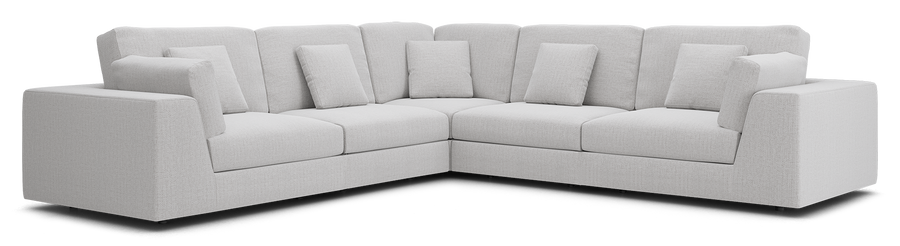 Perry Modular Sofa Set 01