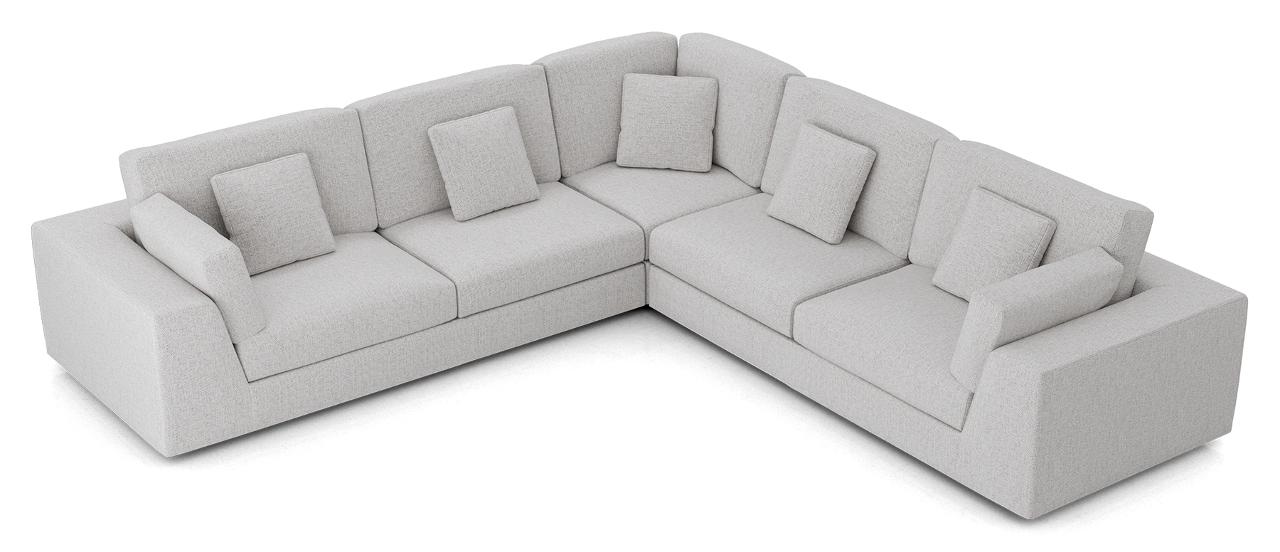 Perry Modular Sofa Set 01