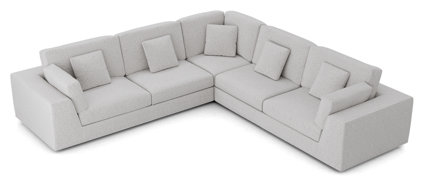 Perry Modular Sofa Set 01