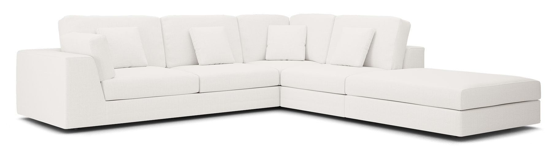 Perry Modular Sofa Set 02