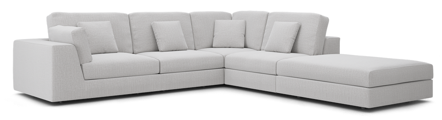 Perry Modular Sofa Set 02