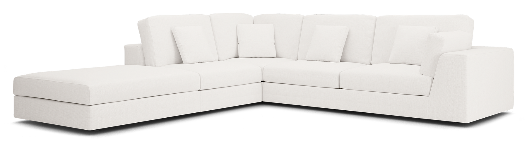 Perry Modular Sofa Set 02