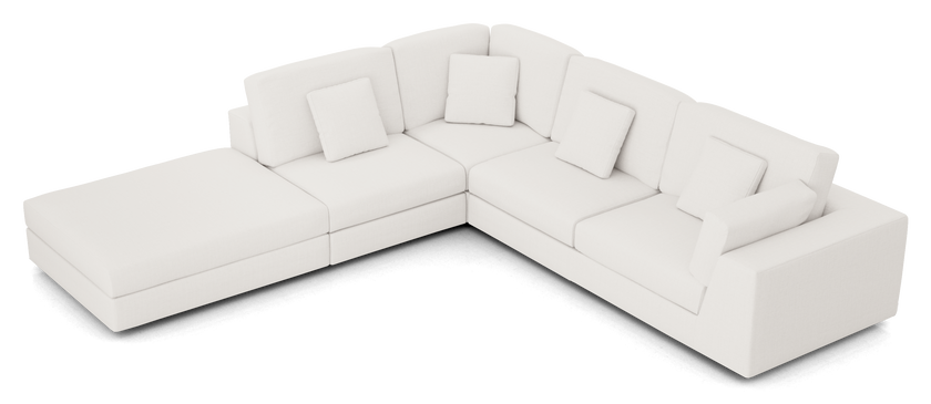 Perry Modular Sofa Set 02