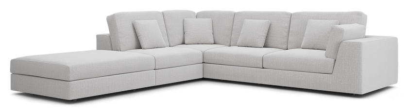 Perry Modular Sofa Set 02