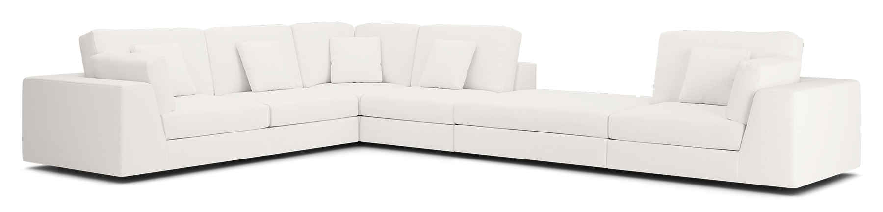 Perry Modular Sofa Set 03