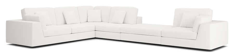 Perry Modular Sofa Set 03