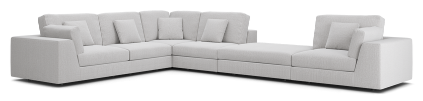 Perry Modular Sofa Set 03