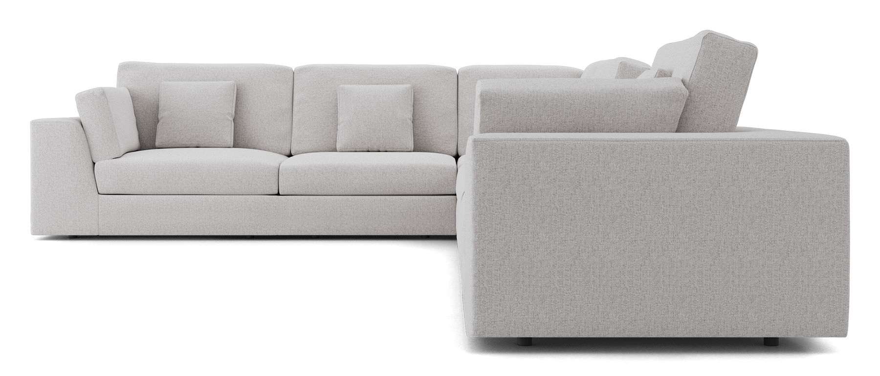 Perry Modular Sofa Set 03