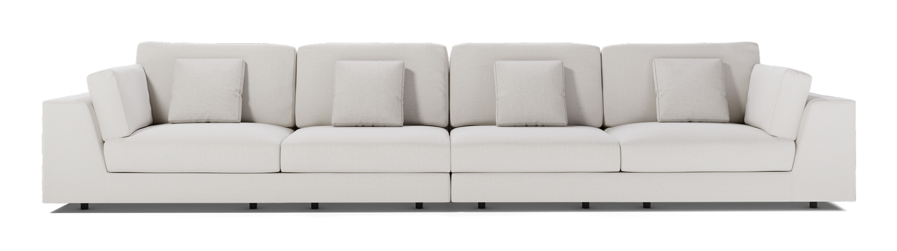 Perry Modular Sofa Set 04