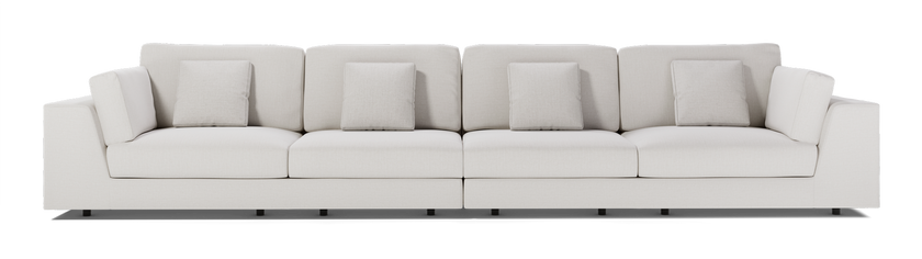 Perry Modular Sofa Set 04