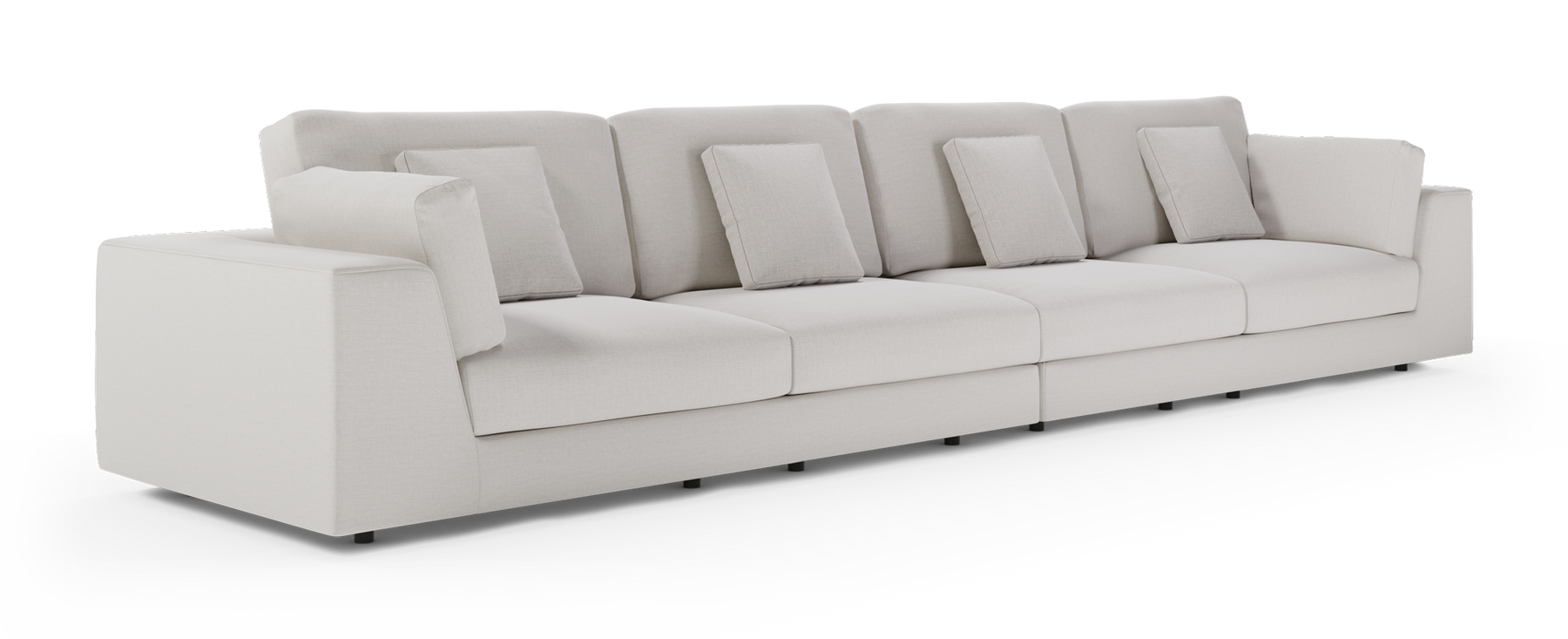 Perry Modular Sofa Set 04