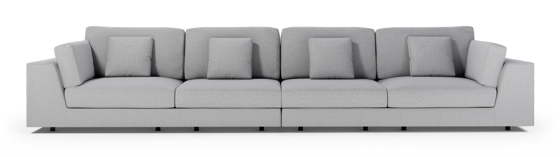 Perry Modular Sofa Set 04