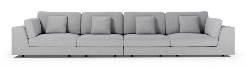 Perry Modular Sofa Set 04