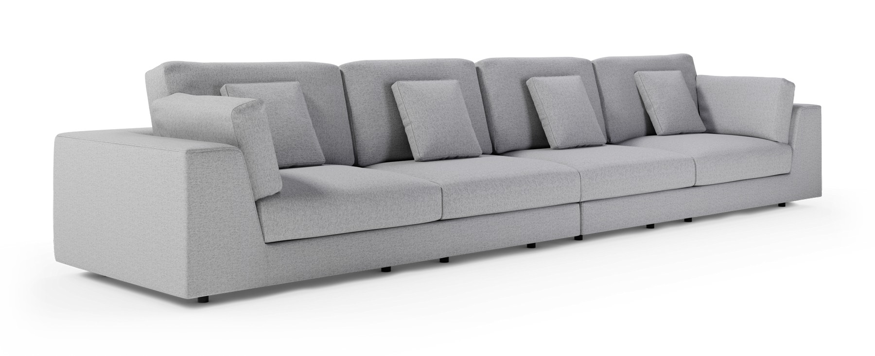 Perry Modular Sofa Set 04