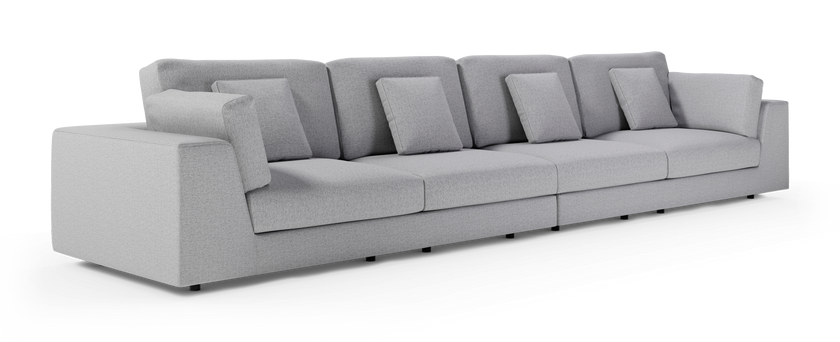 Perry Modular Sofa Set 04