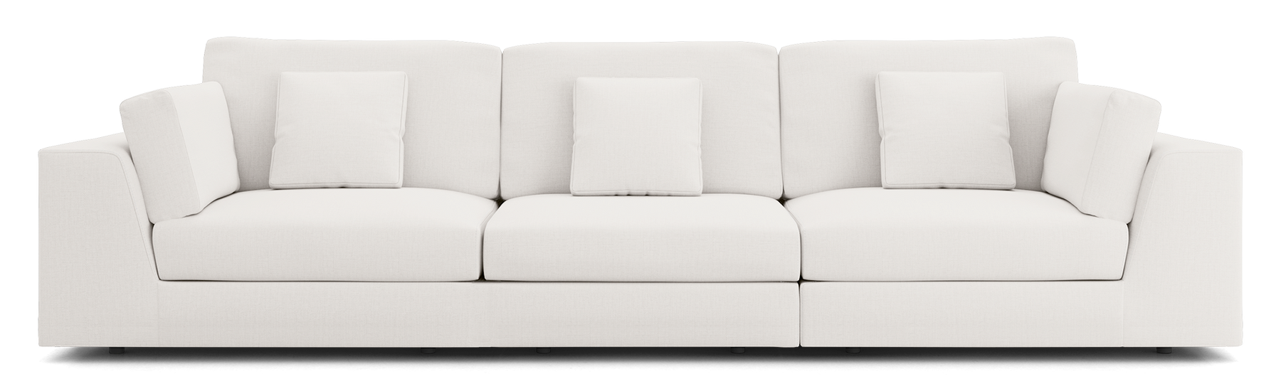 Perry Modular Sofa Set 05