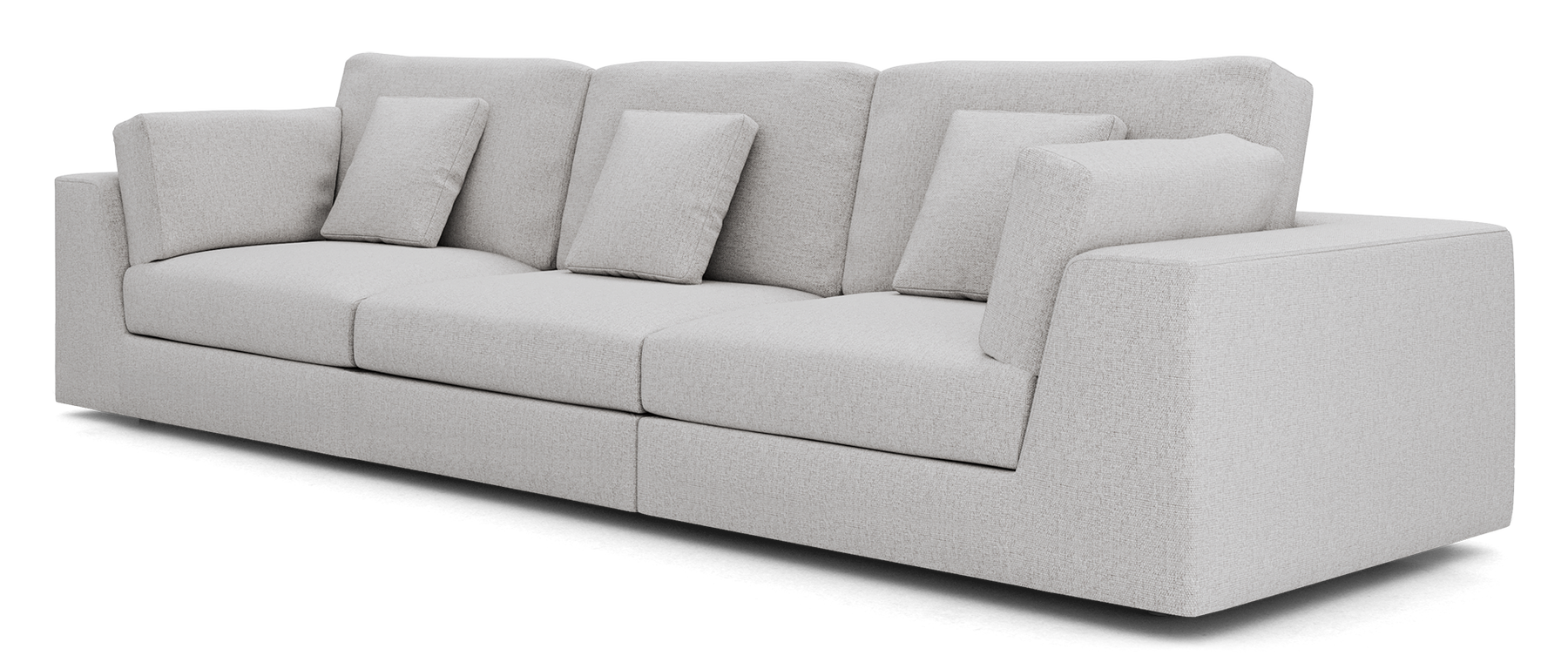 Perry Modular Sofa Set 05