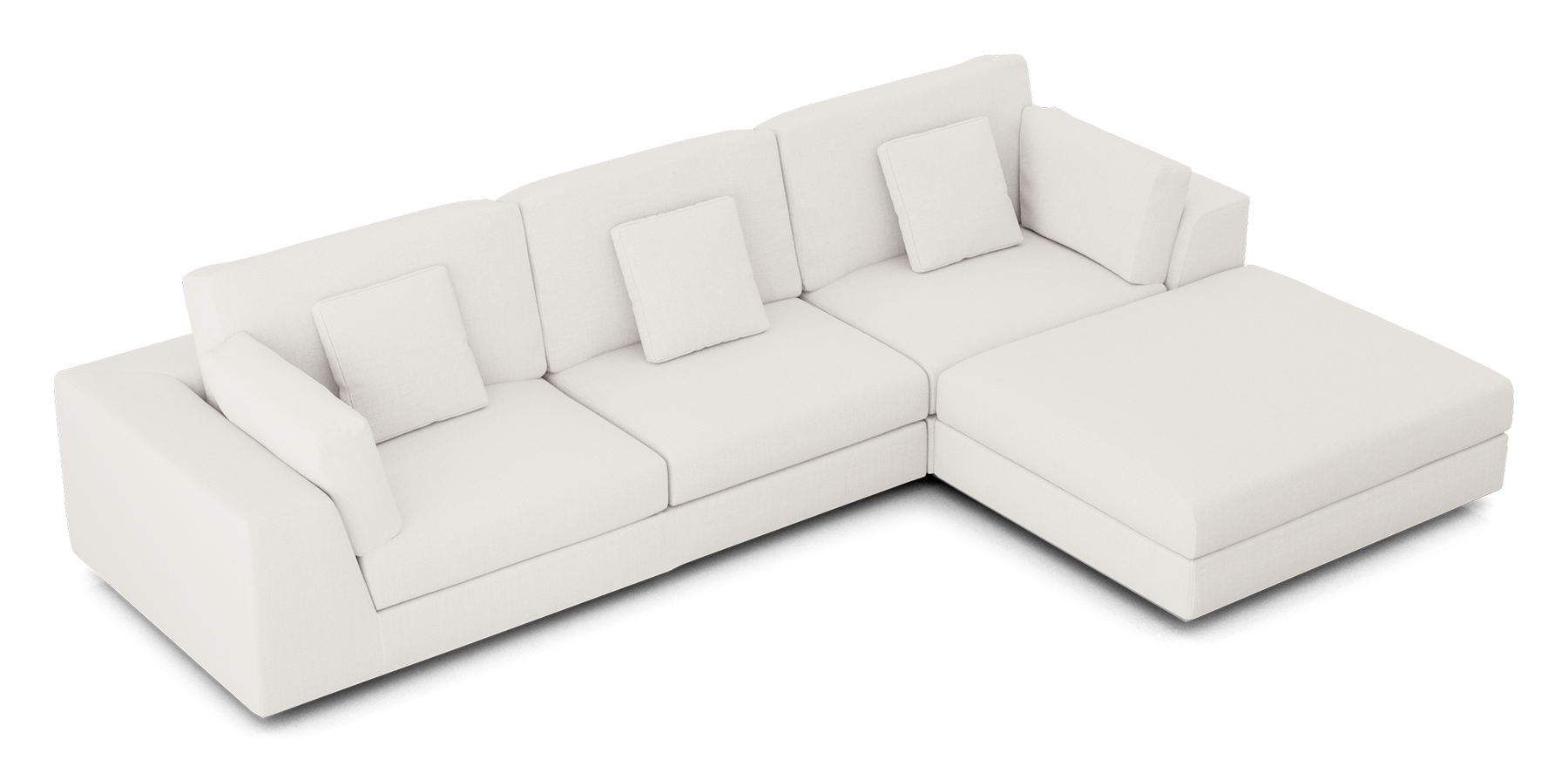 Perry Modular Sofa Set 06