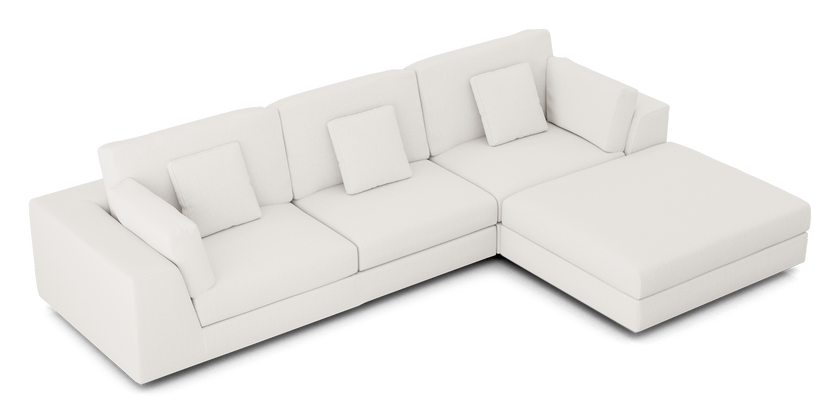 Perry Modular Sofa Set 06