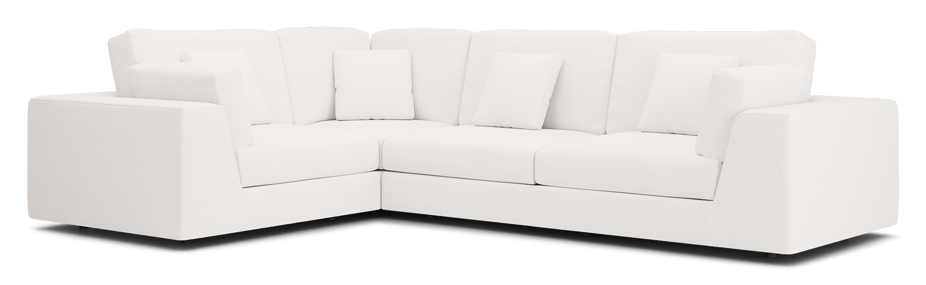 Perry Modular Sofa Set 07