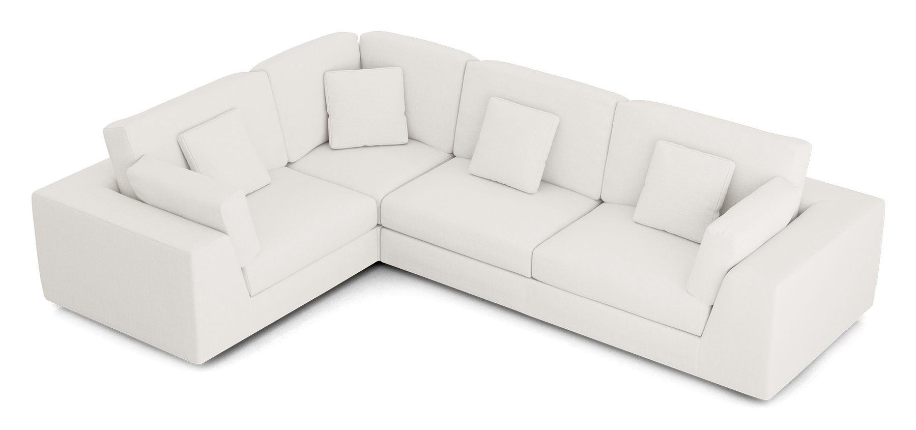 Perry Modular Sofa Set 07