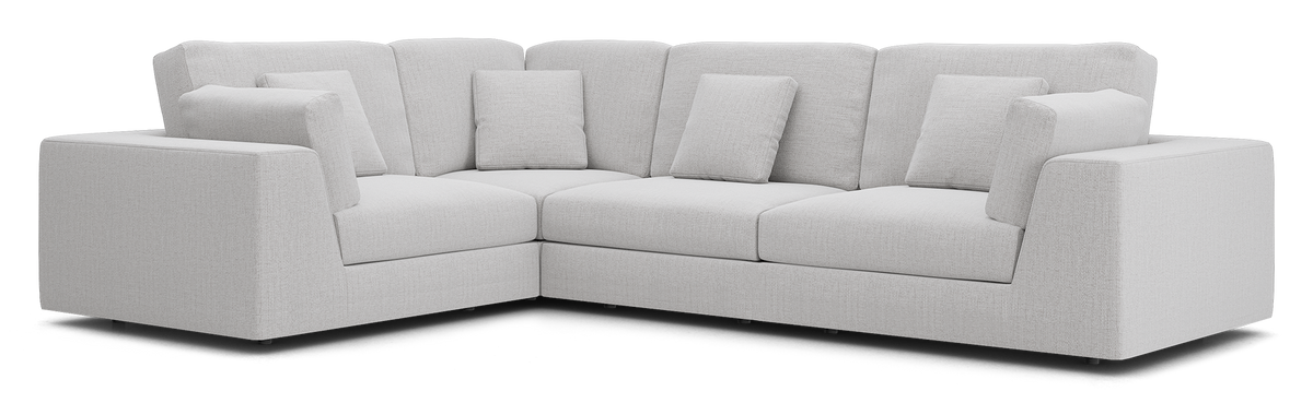 PERRY　MINI SOFA　1P（NA） Perry Modular Sofa Set 07