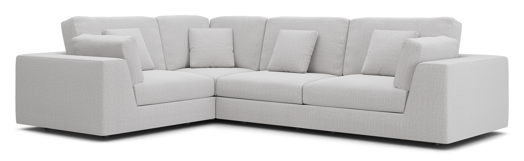 Perry Modular Sofa Set 07