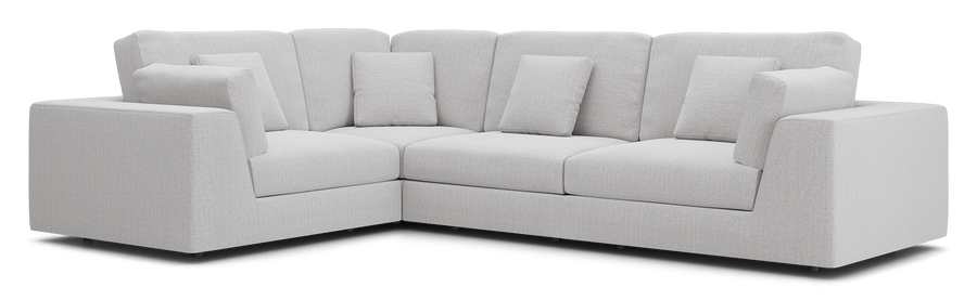 Perry Modular Sofa Set 07