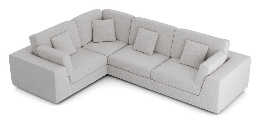 Perry Modular Sofa Set 07