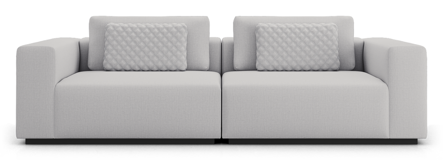 Spruce Modular Sofa 01