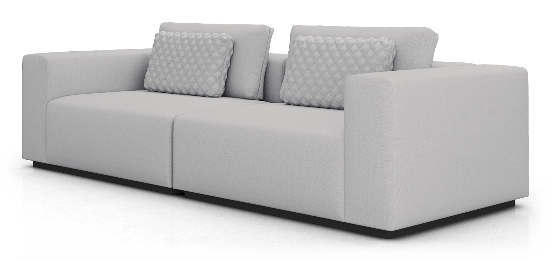 Spruce Modular Sofa 01