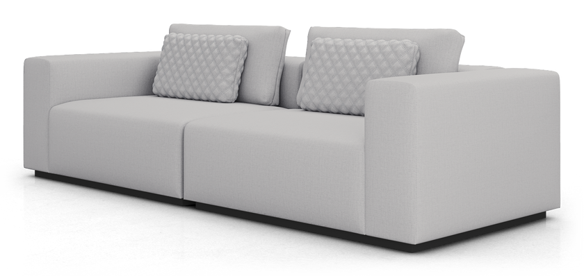 Spruce Modular Sofa 01