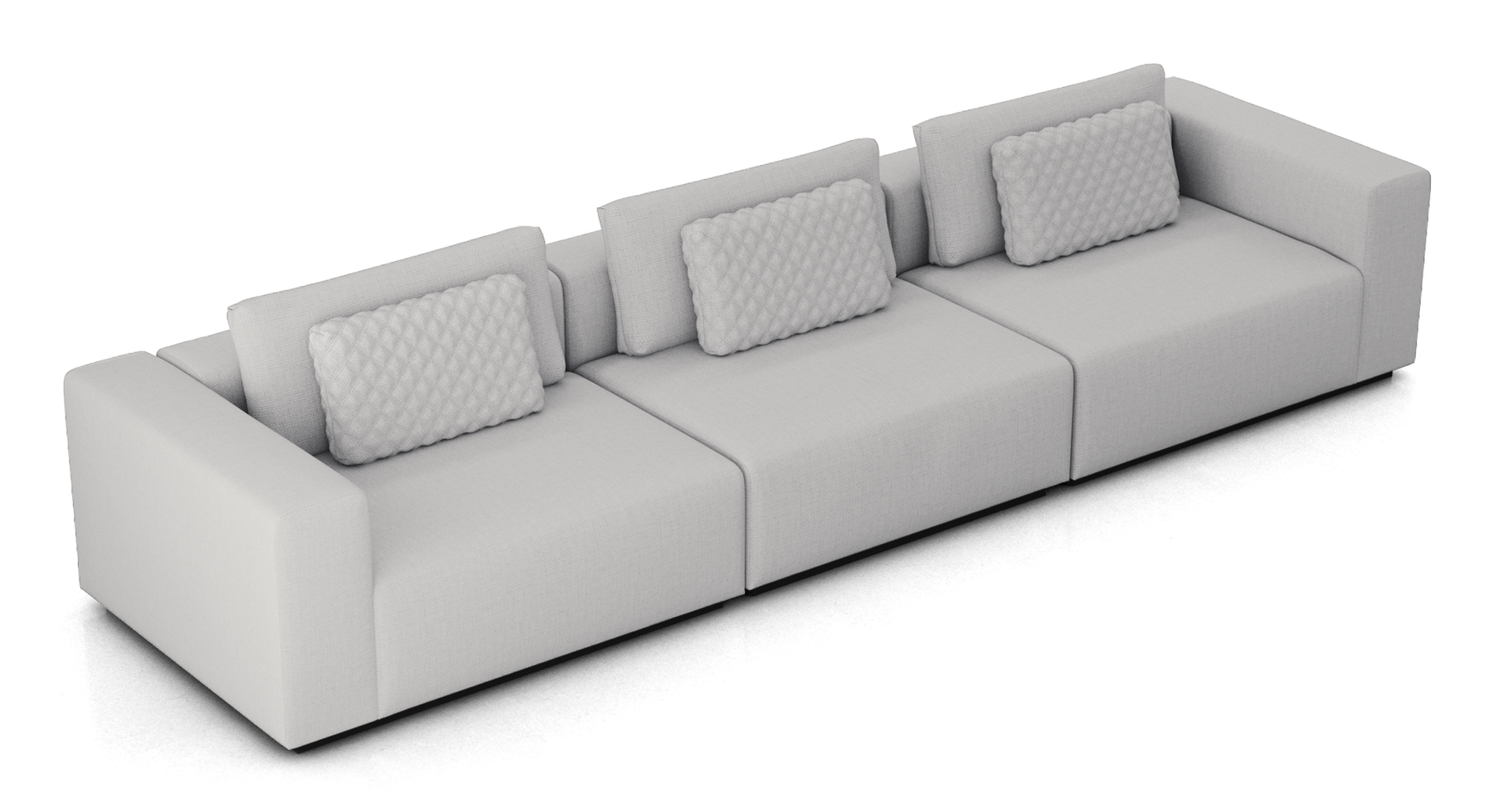 Spruce Modular Sofa 02