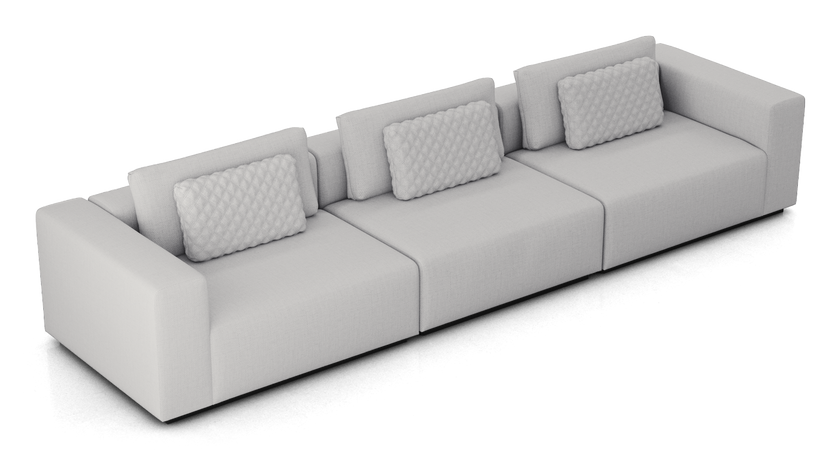 Spruce Modular Sofa 02