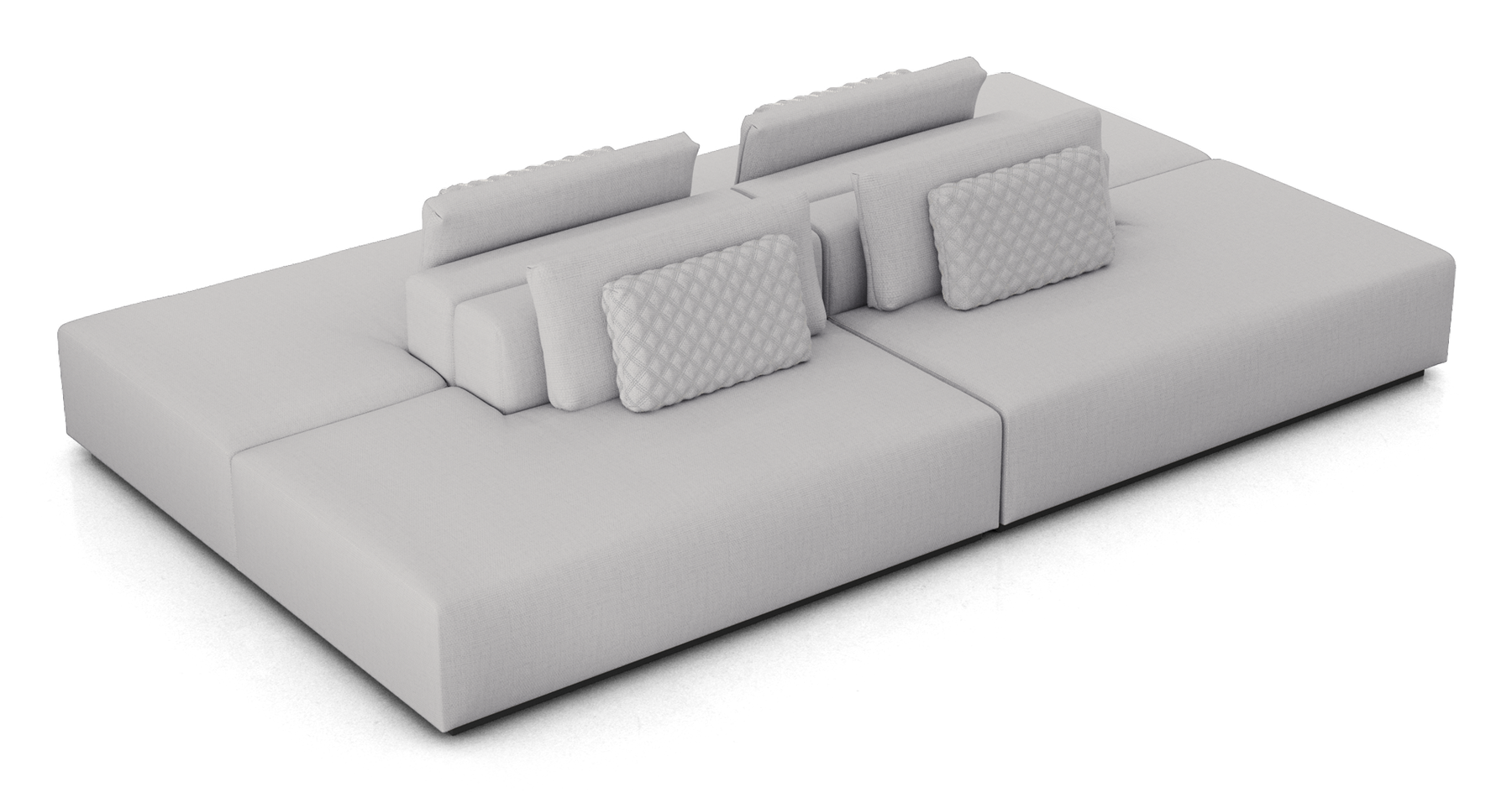 Spruce Modular Sofa 05