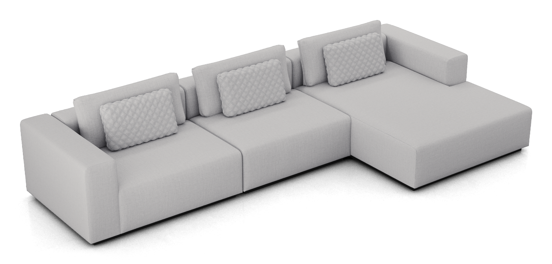 Spruce Modular Sofa 07