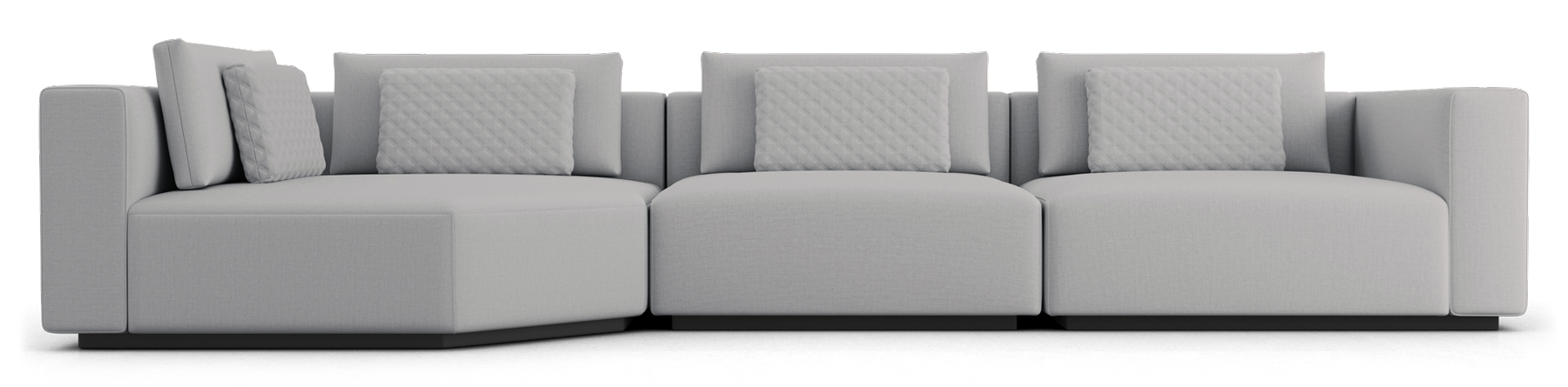 Spruce Modular Sofa 25