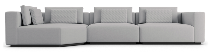 Spruce Modular Sofa 25